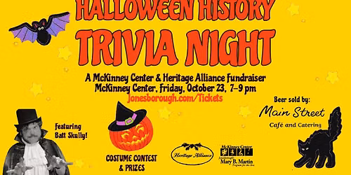Halloween History Trivia 2026