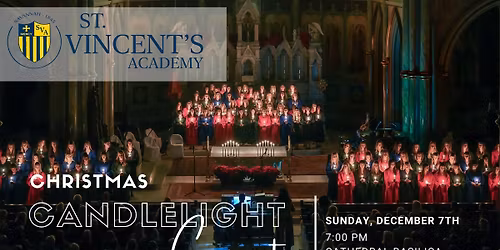 St. Vincent's Candlelight Concert