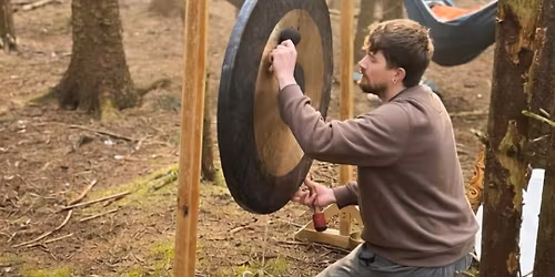 Hammock Sound Bath - Gisburn Forest