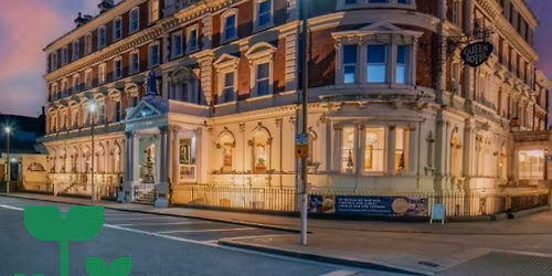 Networking Lunch at The Queen At Chester Hotel