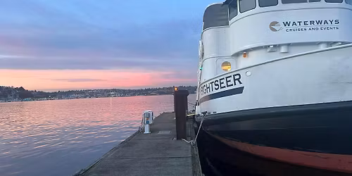 Sip & Sunset \u2013 Valentine\u2019s Wine and Sights Cruise