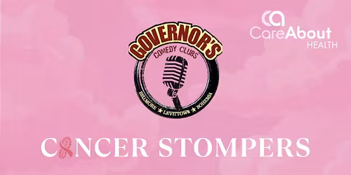 Comedy Fundraiser Night