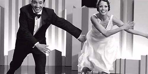 Antwerpen Danst - Charleston - initiatie
