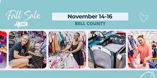 HUGE Children's and Maternity Fall Consignment Sale