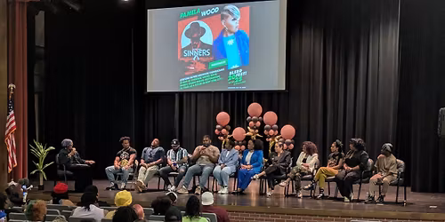 SAVE THE DATE ~~ BLERDFEST! 2026