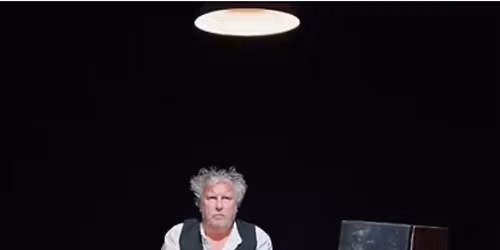 Krapp\u2019s Last Tape- live theatre