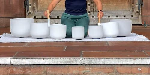 Twinkle Sound Bath - The Perfect Wellness Morning at Liverpool Cathedral