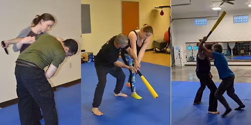 Weapon Defense Seminar