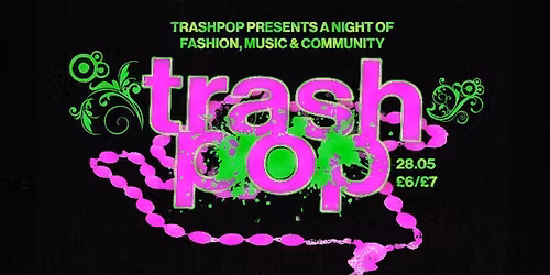 TRASHPOP 