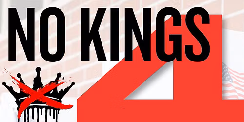 Boise No Kings 4: Empower the Vote & Vote Early!