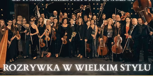Koncert Gdy\u0144skiej Orkiestry Symfonicznej - Rozrywka w wielkim stylu.