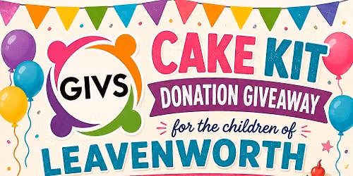 Cake Kits for the Kiddies