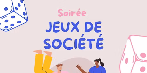 Soir\u00e9e jeux interg\u00e9n\u00e9rationnelle et auberge espagnole