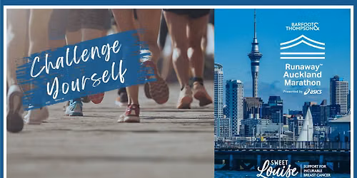 Run the City - Auckland Marathon