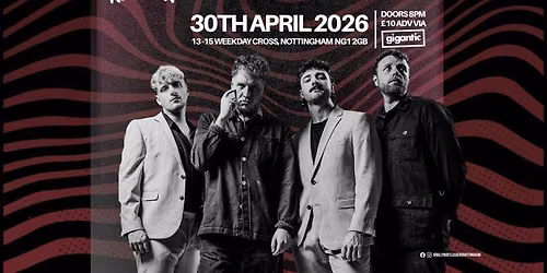 The Greater Good + Isaac Neilson - Live @ Billy's