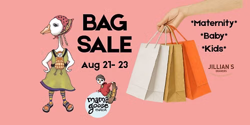 Summer Bag Sale 2026