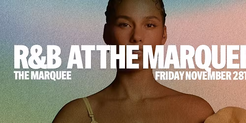 R&B At The Marquee