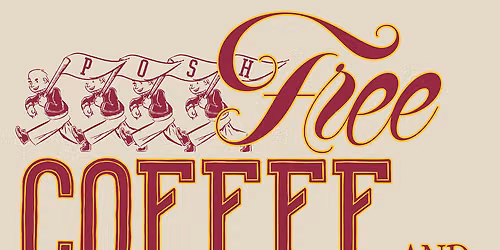Posh | ASU: Free Coffee & Merch at Canvas