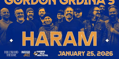 Gordon Gradina's Haram