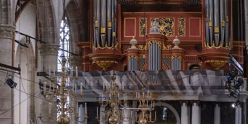 Matth\u00e4us-Passion in de Laurenskerk