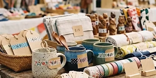 Artisans & Handcrafted Event Expo