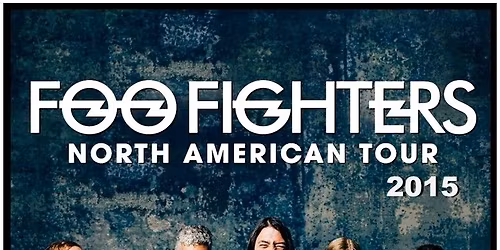 Foo Fighters Edmonton Tickets