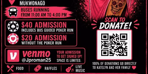 Pink Poker Run 