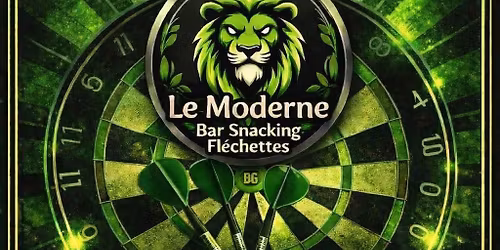 Tournoi de fl\u00e9chettes