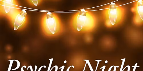 Psychic Night
