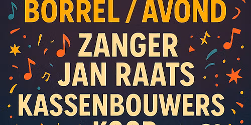 KASSENBOUWERS KOOR ft Jan Raats