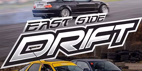 East Side Drift - kwietniowy trening driftu