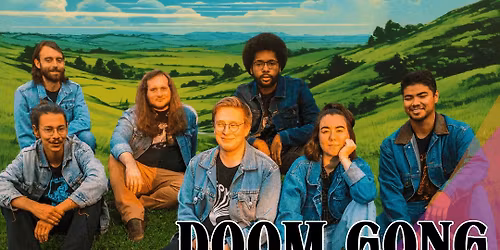 Doom Gong (US) \u2022 24\/06 \u2022 La Mule