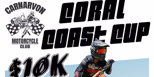 Coral Coast Cup - $10k worth of Prize Money