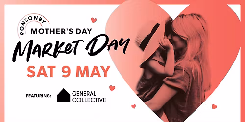 Ponsonby Mother's Day Market Day
