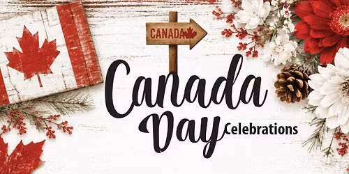 Canada Day Celebrations