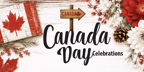 Canada Day Celebrations