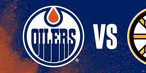 Edmonton Oilers at Boston Bruins