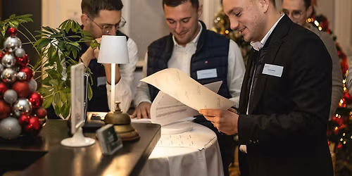 Afterwork d'hiver Pro'sph\u00e8re