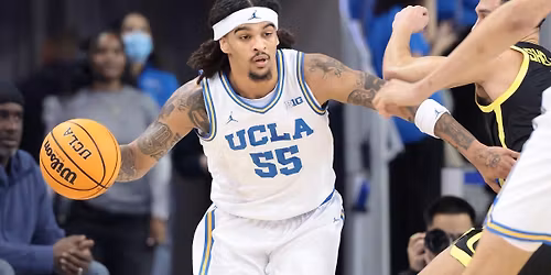 Santa Barbara Gauchos at UCLA Bruins Womens Basketball at Pauley Pavilion - UCLA
