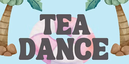 Afternoon Tea Dance 