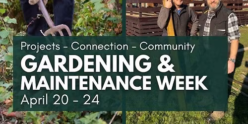 Gardening & Maintenance at Leela 