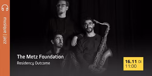 PAUSE JAZZ | The Metz Foundation