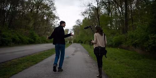 Parking McCallum Cabaret with Clint Holmes