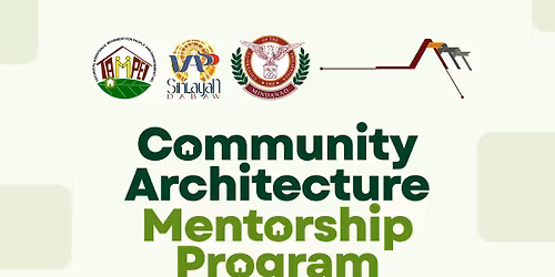 Community Architecture Mentorship Program