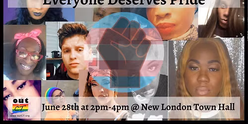 Everybody Deserves Pride
