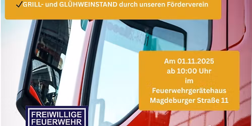 \u201eMach dich ran\u201c @FeuerwehrAschersleben & dem MDR