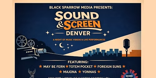 Black Sparrow Music Video Shoot