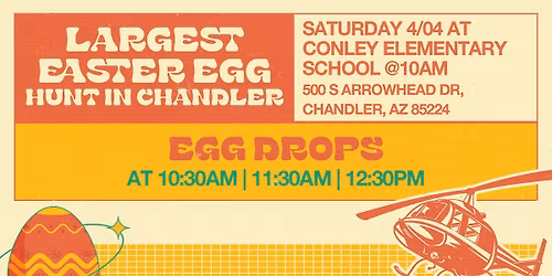 Easter Festival | Family Event in Chandler