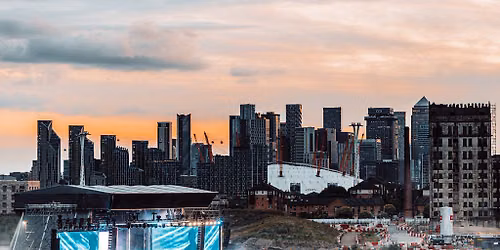 WAH in the City 2026 | Silverworks Island w\/ Pendulum LIVE