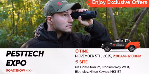 PestTech Expo